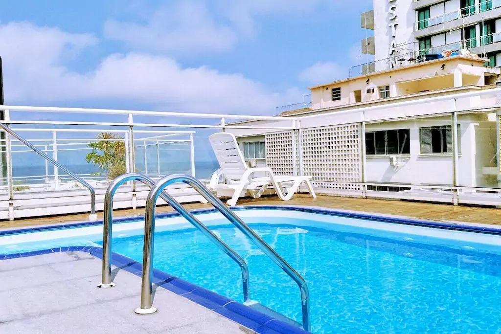 リオデジャネイロApartamento No South Beach Serviceアパートメント エクステリア 写真