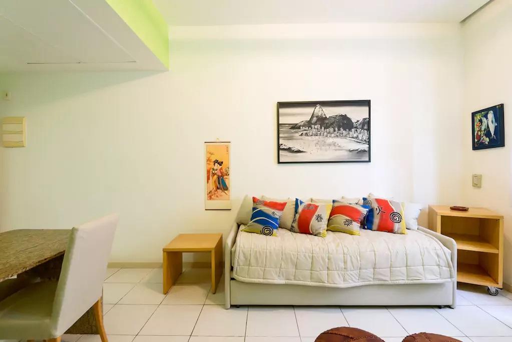 リオデジャネイロApartamento No South Beach Serviceアパートメント エクステリア 写真