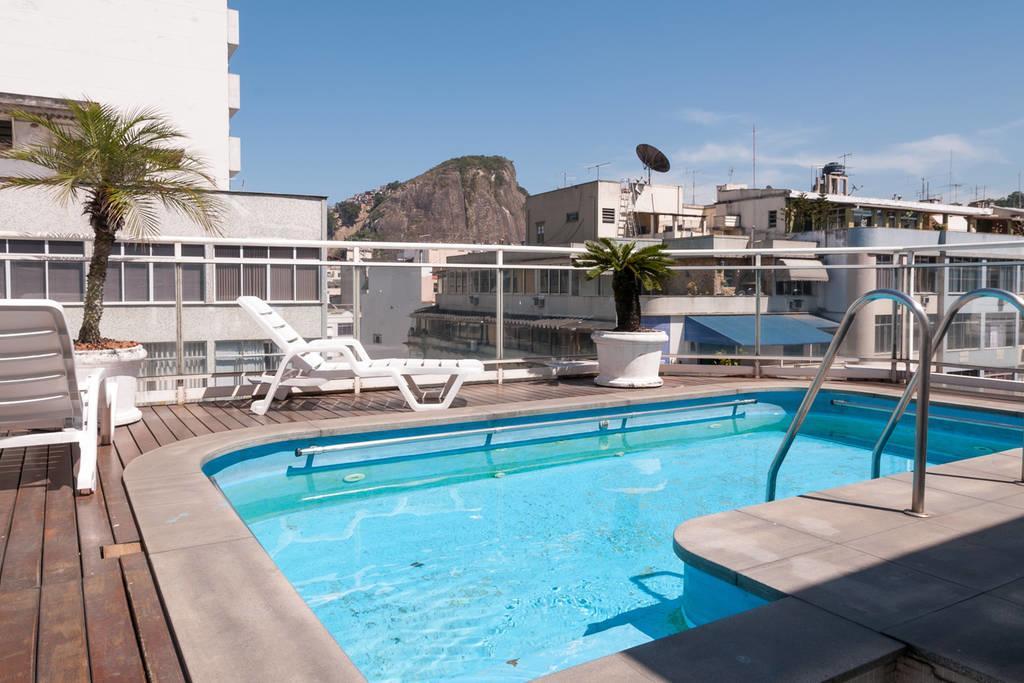 リオデジャネイロApartamento No South Beach Serviceアパートメント エクステリア 写真