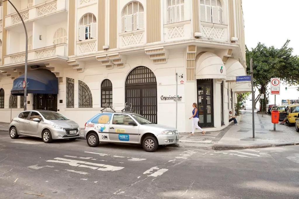 リオデジャネイロApartamento No South Beach Serviceアパートメント エクステリア 写真